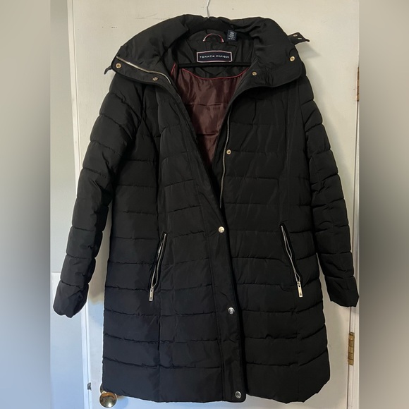 Women’s Tommy Hilfiger Winter Coat - Picture 1 of 3